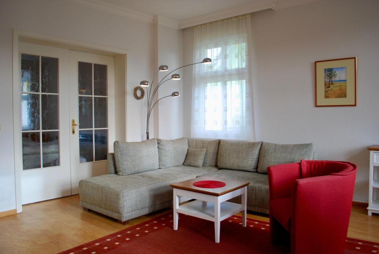 Haus-Wanda-App-06 Διαμέρισμα Χέρινγκσντορφ Εξωτερικό φωτογραφία