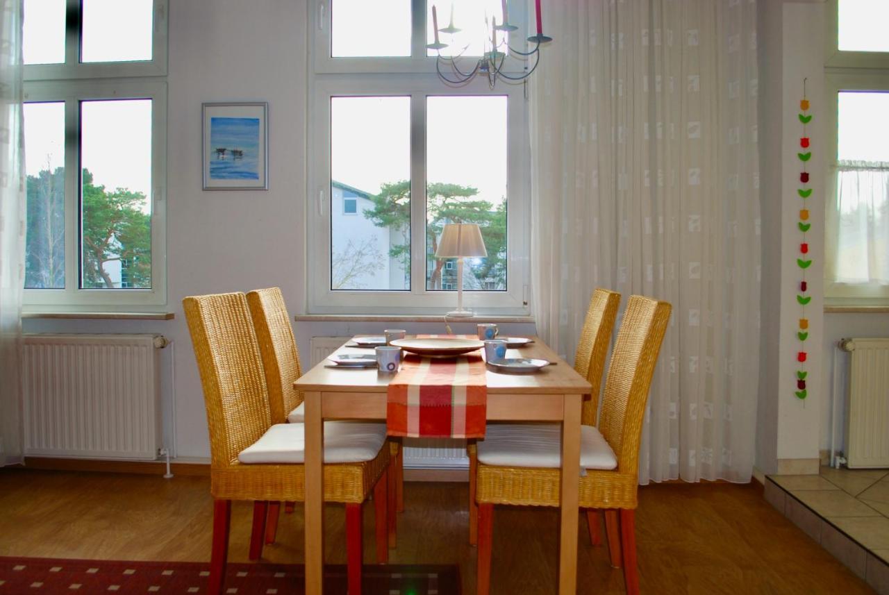Haus-Wanda-App-06 Διαμέρισμα Χέρινγκσντορφ Εξωτερικό φωτογραφία