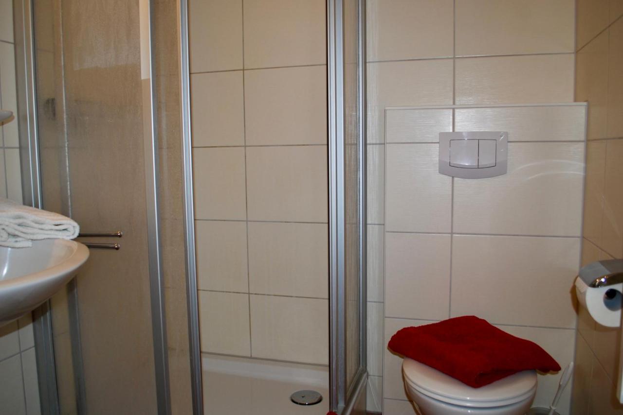Haus-Wanda-App-06 Διαμέρισμα Χέρινγκσντορφ Εξωτερικό φωτογραφία